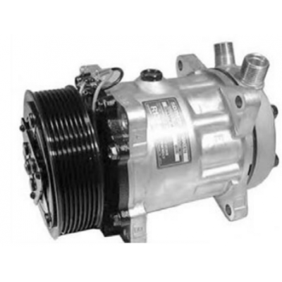 Компрессор DY 5H14 PV8 12V V-OR SUC 3903