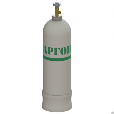 Баллон аргон 20л (новый)