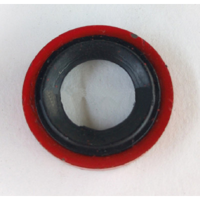 Уплотнительное кольцо металлорезиновое AC-U07176, внеш D-30 mm, внутр. D-15.5 mm