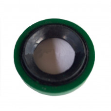Уплотнительное кольцо металлорезиновое AC-U07177, внеш D-30 mm, внутр. D-15.5 mm