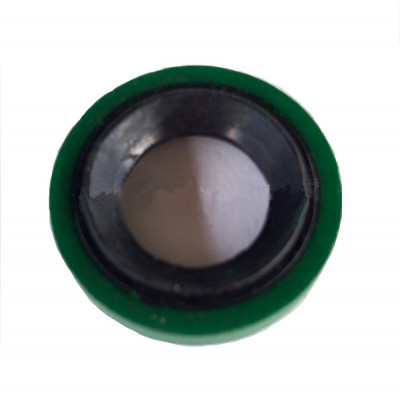 Уплотнительное кольцо металлорезиновое AC-U07177, внеш D-30 mm, внутр. D-15.5 mm