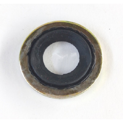 Уплотнительное кольцо металлорезиновое AC-U07178, внеш D-33.5 mm, внутр. D-15 mm